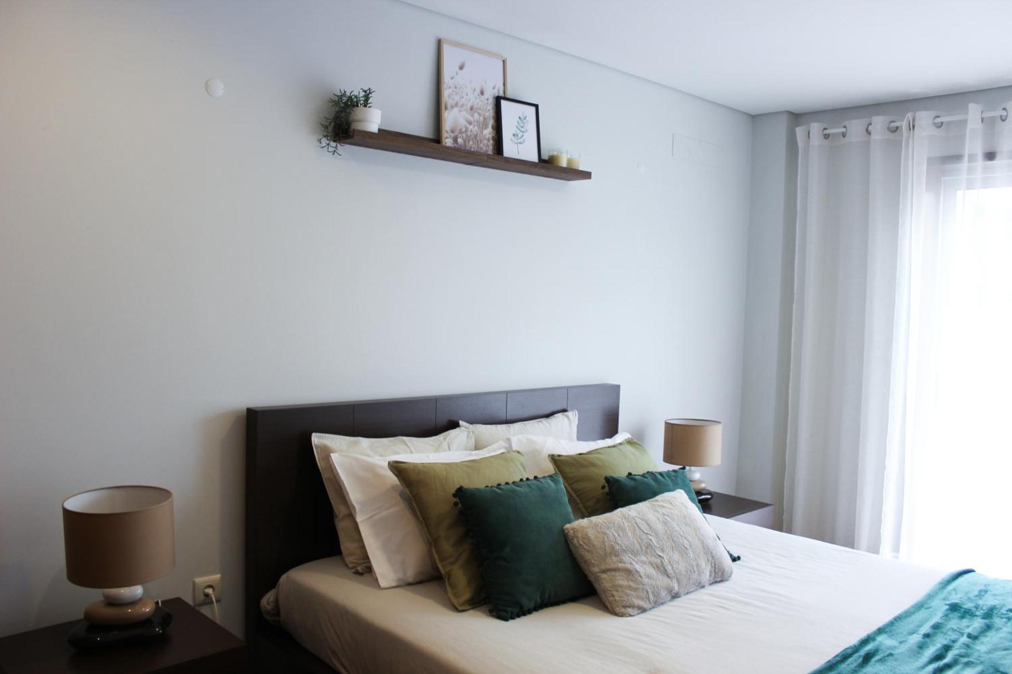 Apartament F&M براغا المظهر الخارجي الصورة