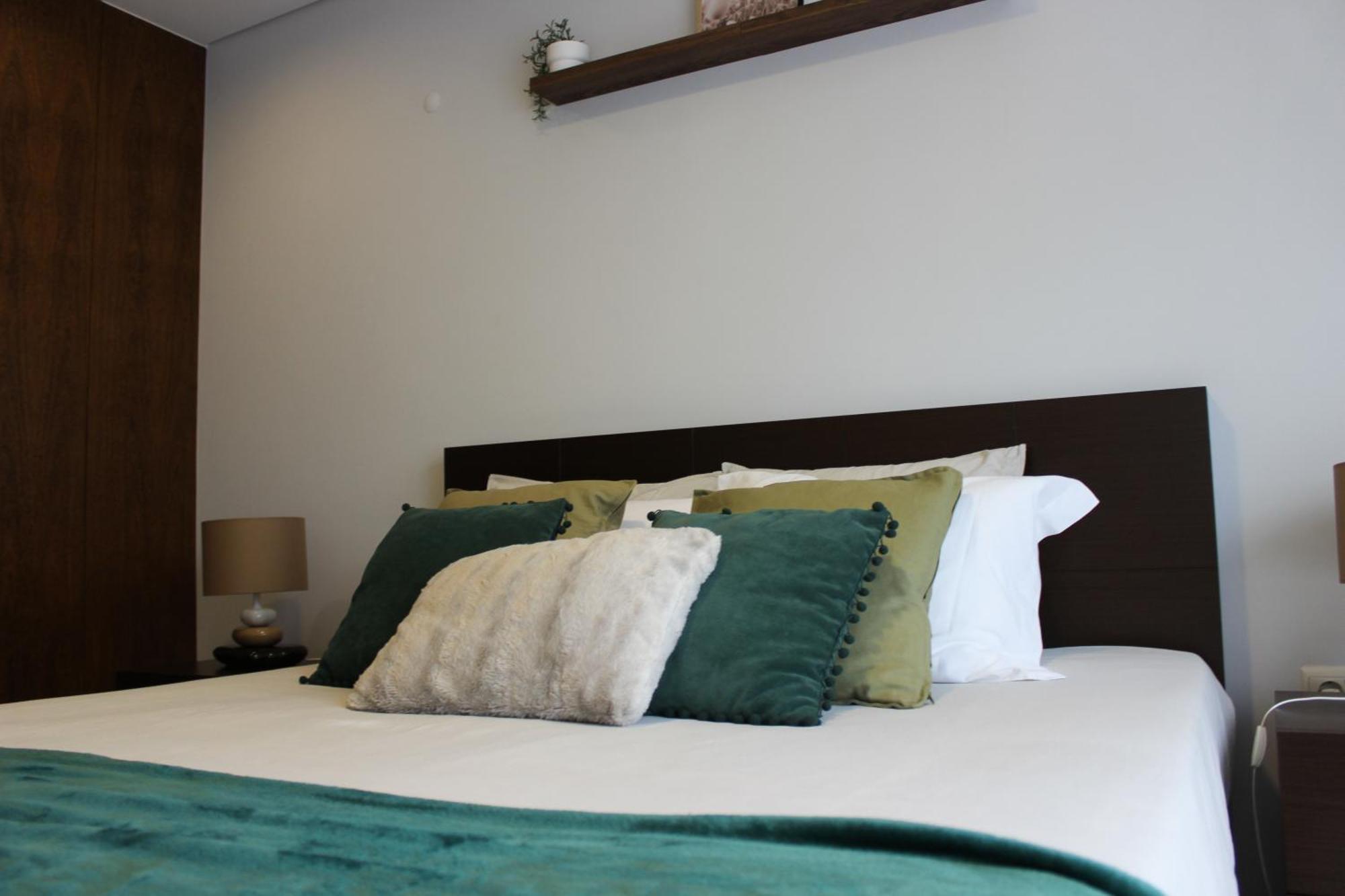 Apartament F&M براغا المظهر الخارجي الصورة