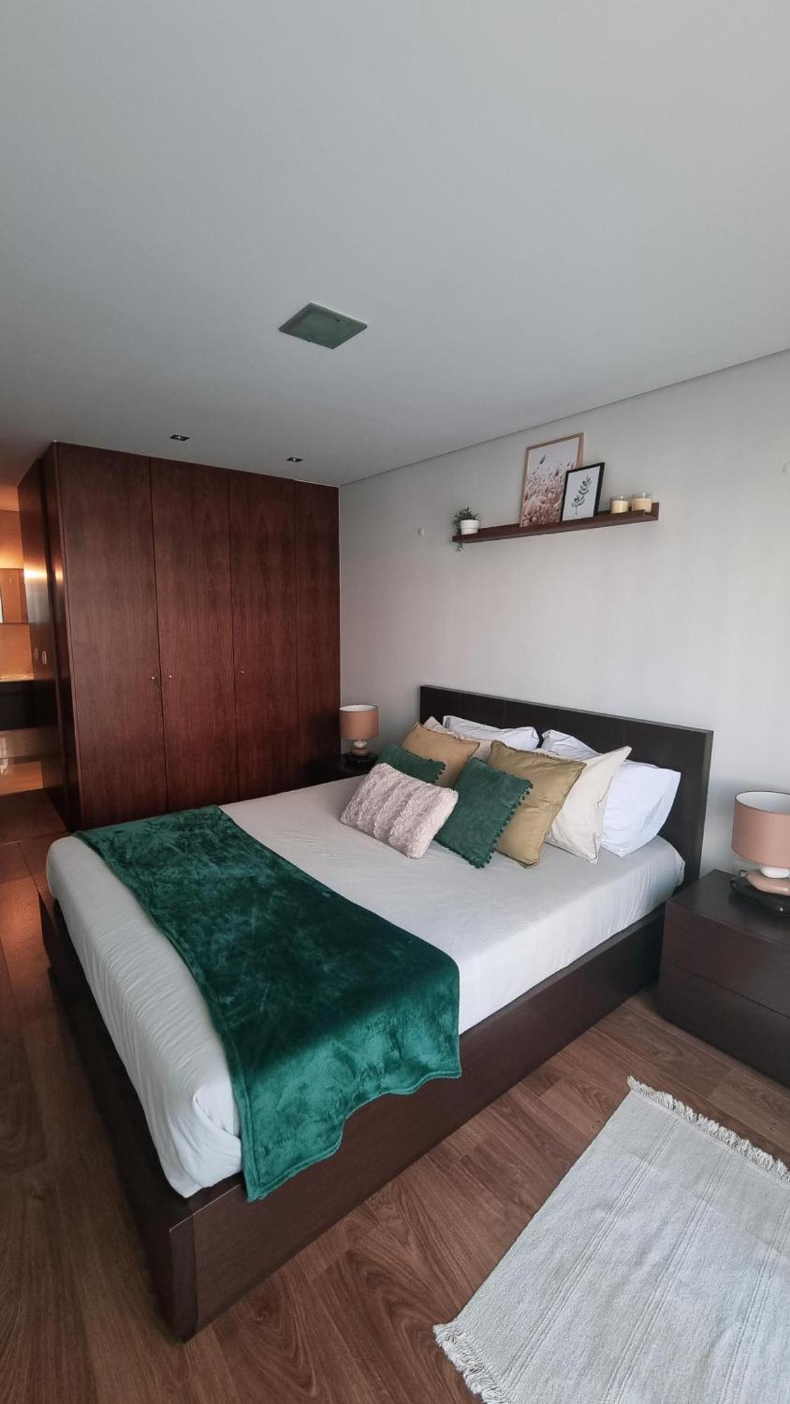 Apartament F&M براغا المظهر الخارجي الصورة