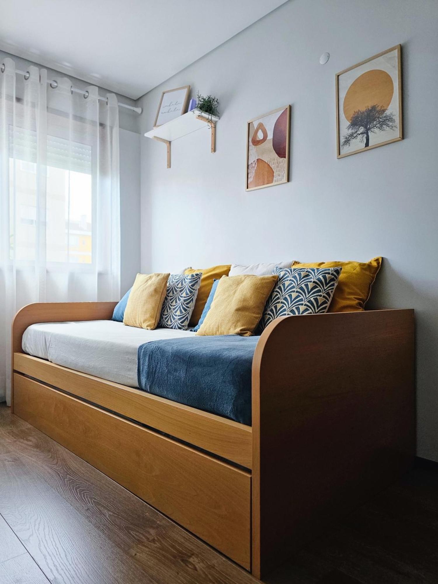 Apartament F&M براغا المظهر الخارجي الصورة